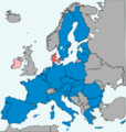 Area of freedom, security and justice participation