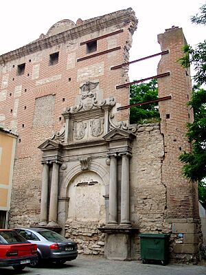 Arevalo - Casa-Palacio de Ballesteros Ronquillo