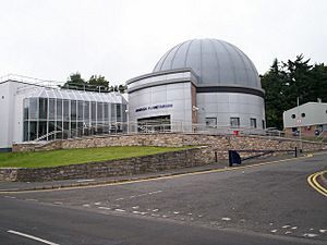 Armagh Planetarium - geograph.org.uk - 535048