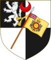 Arms of Byng, Viscount Byng of Vimy