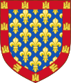 Arms of Charles dAnjou