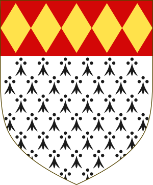 Arms of Nicholas Charles.svg