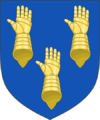 Arms of Vane