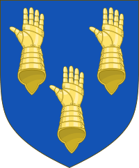 Arms of Vane
