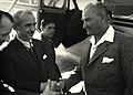Atatürk ve İnönü 16-06-1936