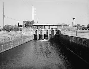 Augusta Canal (Augusta, Georgia)