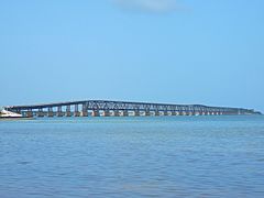 Bahia Honda Rail Bridge