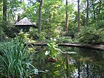 Barnes Foundation, Merion, PA - arboretum pond.jpg