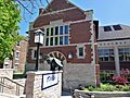 Beaches public library