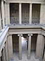 Belsay Hall - Pillar Hall - geograph.org.uk - 1476518