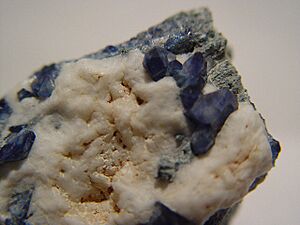 Benitoite new