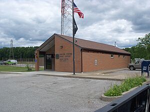 Berlin Center Post Office