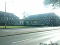 Bielefeld BritishForcesGermany Headquarter CORNER