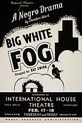 Big White Fog