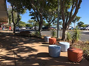 Biota Street Village shopping precinct in Inala