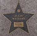Birmingham Walk of Stars Julie Walters