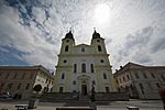 Blaj - Catedrala Greco-Catolică „Sf. Treime”.jpg