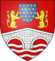 Blason Mery-sur-Seine