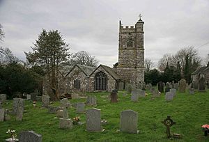 Blisland Church - geograph.org.uk - 1626747.jpg