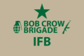 Bob Crow Brigade flag