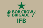 Bob Crow Brigade flag.svg