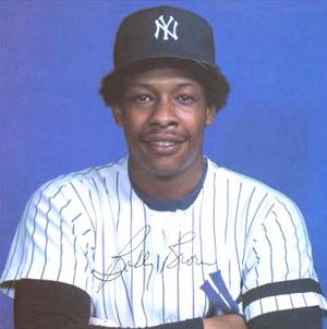 Bobby Brown - New York Yankees - 1981.jpg