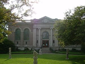 BonaThompson Memorial Library