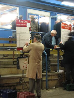 Bookmakers