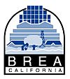Official seal of Brea, California