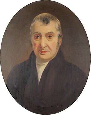 British (English) School - The Reverend (^) John Fell (1735–1797^) - 814188 - National Trust