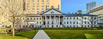 Bulfinch Building at Massachusetts General Hospital, 2024.jpg