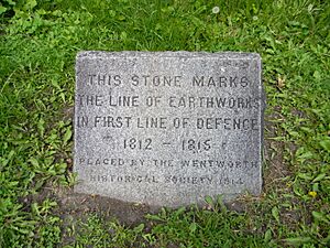 Burlington Reices stone
