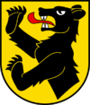 Coat of arms of Zweisimmen