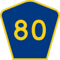 CR 80 jct