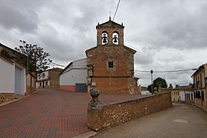 Cañada Juncosa, Iglesia parroquial, 01.jpg