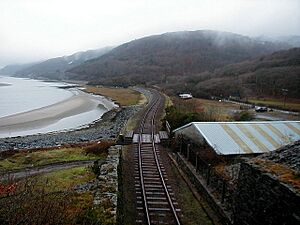 Cambrian Coast Railway - geograph.org.uk - 214756