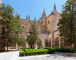 Catedral, Segovia, España, 2024-06-14, DD 31