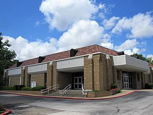 Cathedral of the Immaculate Conception - Tyler, Texas 12