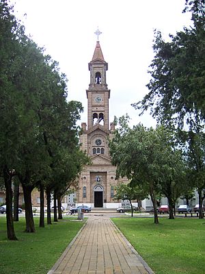 Reconquista Cathedral