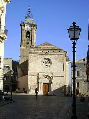 Cattedrale di San Giuseppe a Vasto