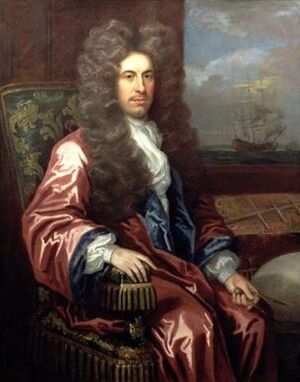Charles Calvert 3rd Baron Baltimore