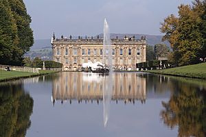 Chatsworth House 032