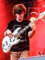 Chester Hansen of BADBADNOTGOOD - Haldern Pop Festival 2017-3 (cropped)