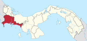 Chiriqui in Panama