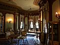 Christian Heurich mansion - front parlor