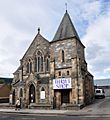 Church in Aberfeldy, Scotland, United Kingdom