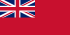 British Merchant Navy Ensign