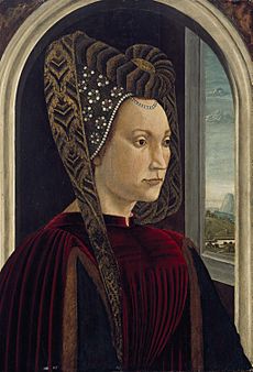 Clarice Orsini de Medici