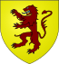 Coat of arms of Powys.svg