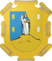Coat of arms of San Luis Potosi.svg